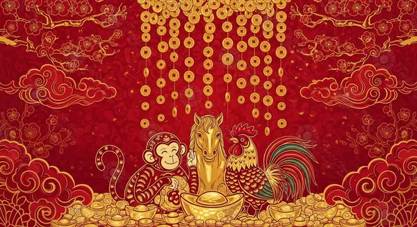 3 con giáp “Ăn Lộc Trời”, tiền bạc ngập két nửa cuối năm 2017