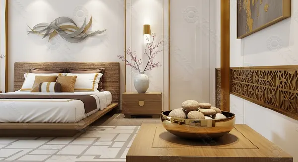 Cách thiết kế phòng ngủ cho người mệnh Kim