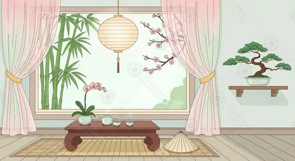 Chọn hướng cửa sổ và rèm cho phù hợp với kiến trúc của căn nhà