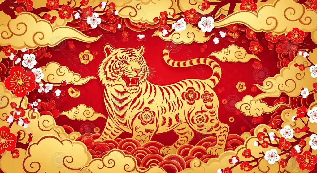 Tử vi tuổi Dần năm 2026