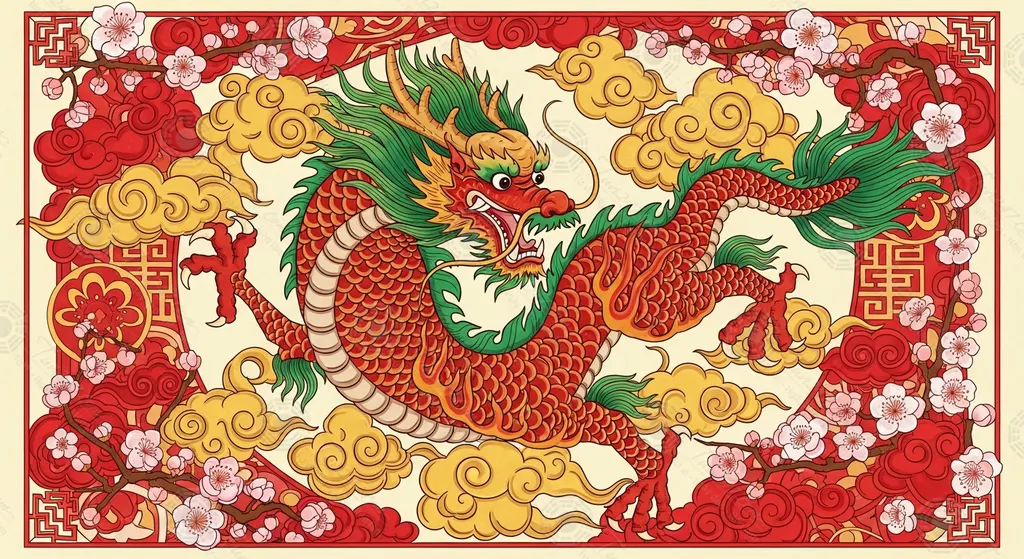 Tử vi tuổi Thìn năm 2026