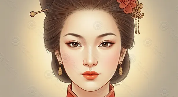 Hình dạng của đôi môi nói lên điều gì