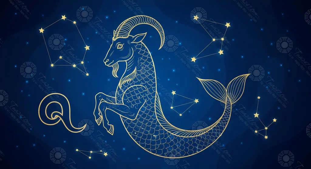 Bộ sưu tập hình ảnh Cung ma kết đẹp nhất
