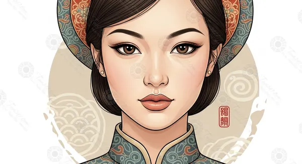 Những nét phú quý trên gương mặt phụ nữ