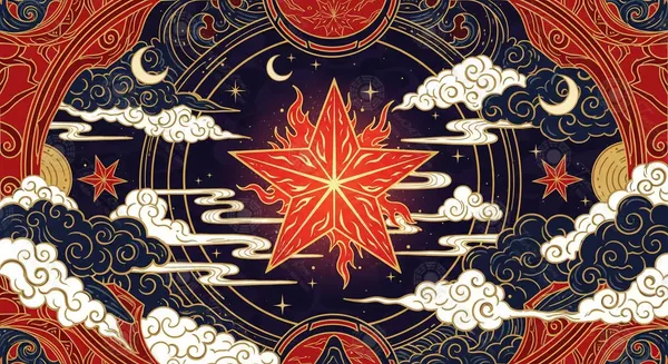 Sao Vân Hán (Vân Hớn)
