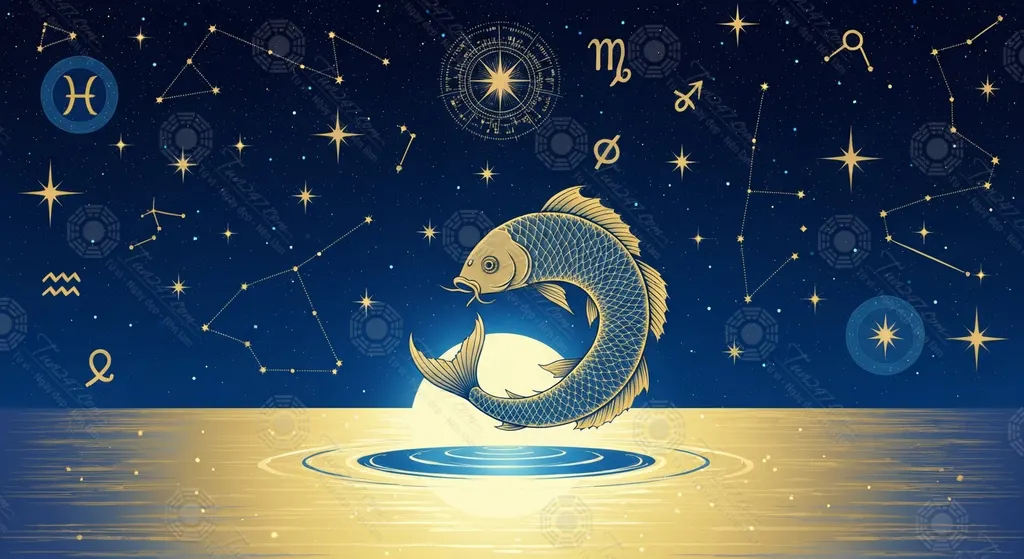 Bộ sưu tập hình ảnh Cung song ngư đẹp nhất