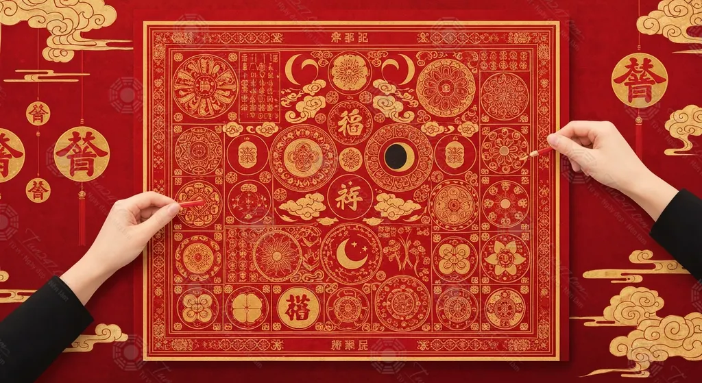 Xem ngày tốt chuyển nhà