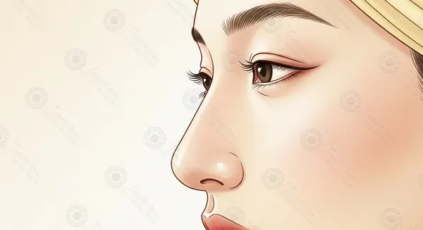 Tổng hợp tất cả các nét tướng về mũi