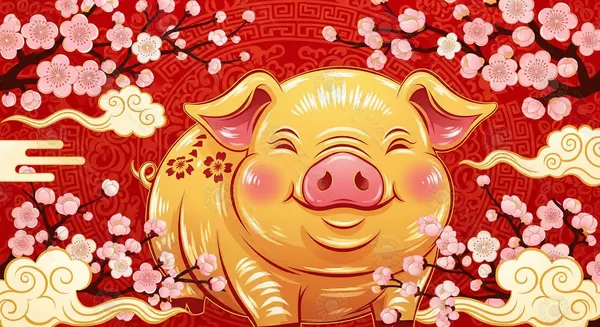 Tử vi trọn đời tuổi Hợi