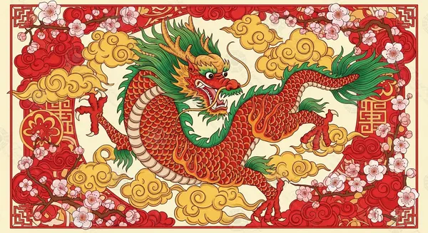 Tử vi trọn đời tuổi Thìn