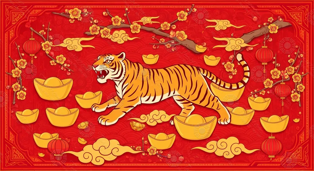 Xem tử vi tuổi Dần năm 2018