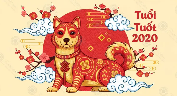 Xem tử vi tuổi Tuất năm 2020