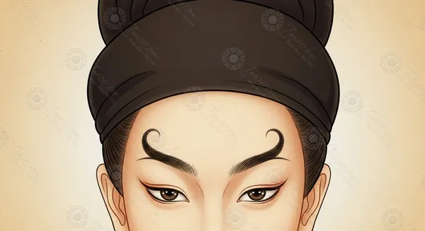 Xem tướng lông mày đoán tính cách của đàn ông và phụ nữ