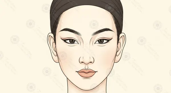 Xem tướng ngũ quan trên khuôn mặt