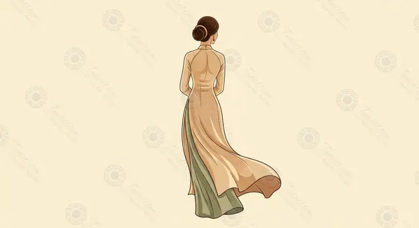 Xem tướng phụ nữ qua vòng 3