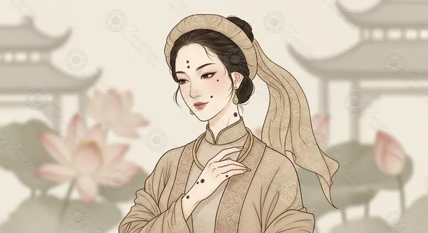 Ý nghĩa nốt ruồi trên thân thể nữ giới